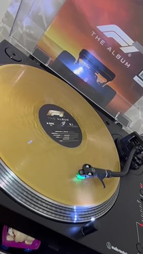 F1 THE ALBUM レコード エフワン リキッド入りレコード Amazon.com: F1 The Album: CDs & Vinyl