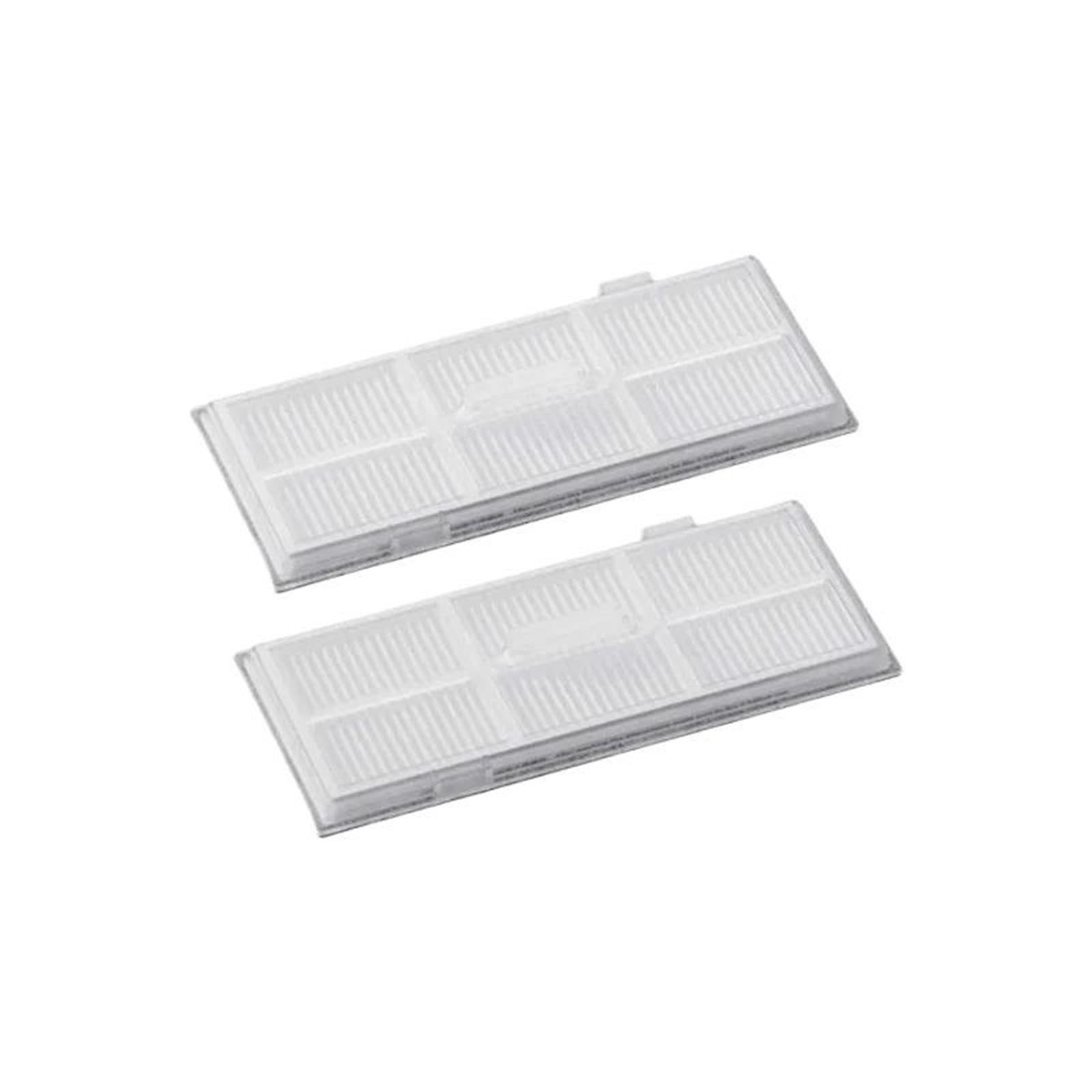 Ensemble filtre lavable, compatible avec les balayeuses Roborock