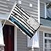 VKKOEWL Vintage American Fishing Flag Flags 3 X 5 Feet Double-Sided Garden Flags Outdoor Welcome Banner For House Yard Party Decor