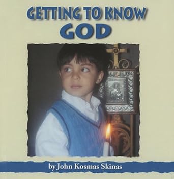 Paperback Getting to Know God Book