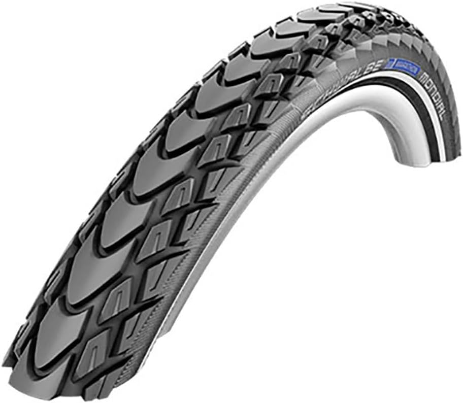 Schwalbe Marathon Mondial Evo DD Faltreifen // 42-622 (28x1,6') V-Guard