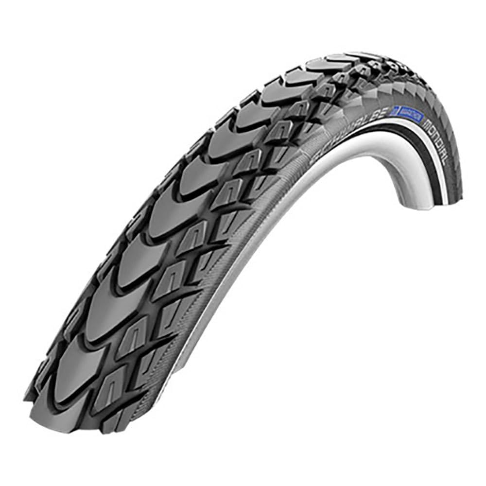 Schwalbe Marathon Mondial Evo DD Faltreifen // 42-622 (28x1,6') V-Guard