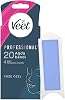 Veet Professional Face Waxing Tape 20s Sensitive Skin