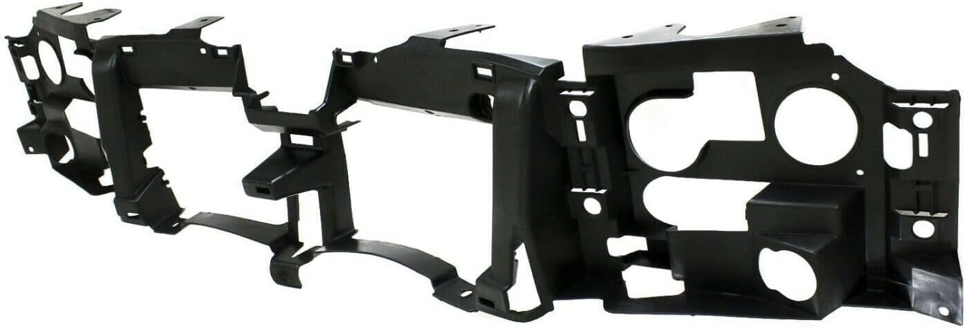 Header for Chevy for Trailblazer 2002-2009 for Trailblazer EXT 2002-2006 ABS Plastic 13414564 GM1221125,Easy to install