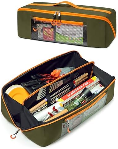 Marscamd 22 Inch Grill Tool Storage Bag