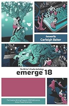 Paperback emerge 18: The Writer's Studio Anthology Book