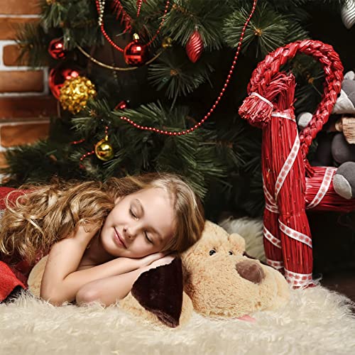 Juexica Giant Dog Stuffed Animal, Stuffed Dog Plush Toys Body Puppy Pillow For Girls Boys Birthday Christmas Party Gift Supplies #TOP2