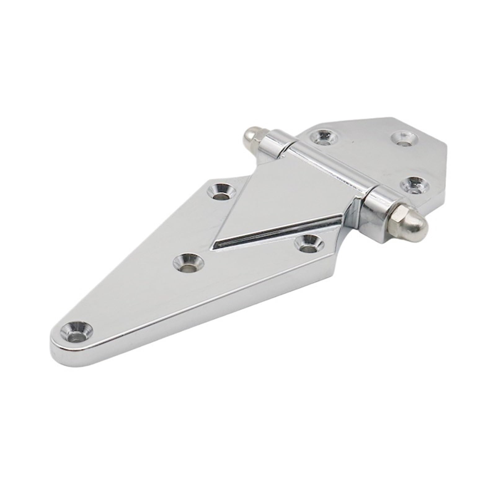 FQJYXWEWL 304 Stainless Steel Or Zinc Alloy Hinges Heavy-Duty Refrigeration Doors and Compartment 1Pcs