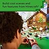 LEGO Minecraft Advent Calendar 2025 Building Toy - Kids Holiday Countdown Set for Boys & Girls, Ages 7+ - 24 Buildable Surprises & 8 Minifigures for Gamers - Collectible Gift for Christmas - 21280 #2