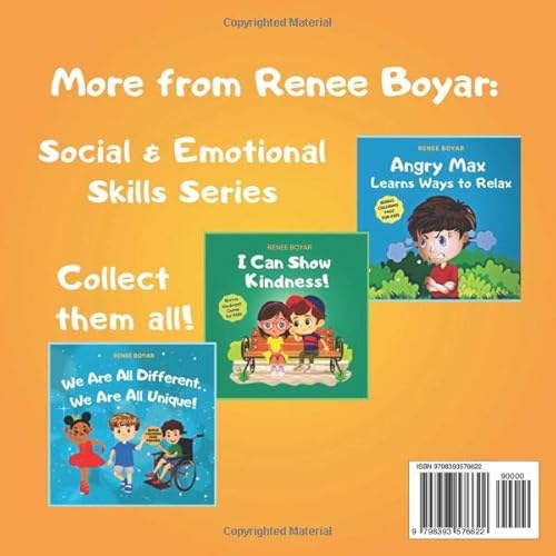 I Love Making New Friends!: Children's Book about Friendship, Diversity, Inclusion, Kindness and Em