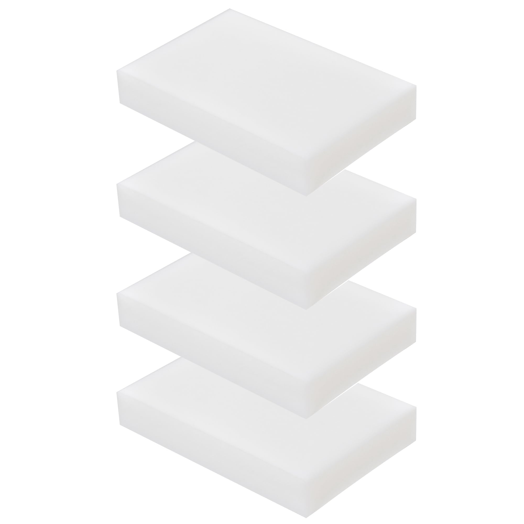 HDPE Plastic Blocks - 2 Pack -11