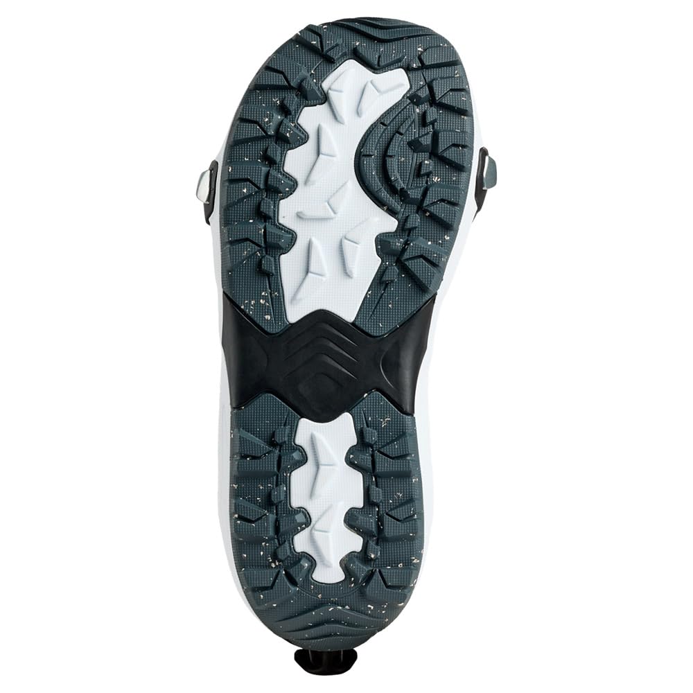 Burton Highshot Step on Regular Bluestone - Botas de snowboard para hombre, talla 43, color azul