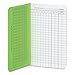 Wilson Jones Foreman's Pocket Size Employee Time Book, 4.13 x 6.75 Inches, 36 Pages, Green (WS802)