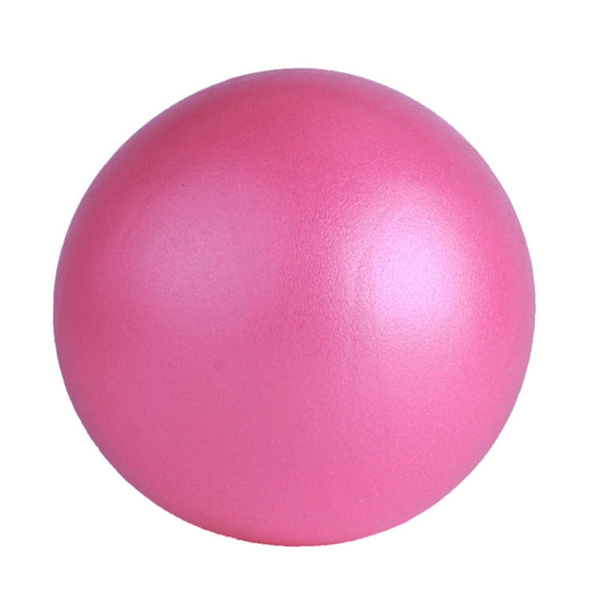 GRIRIW 3Pcs Burst Flexibility Training Balls for Yoga Barre Physical Therapy Core Strengthening Balance and Endurance