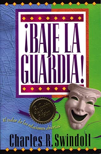 ¡baje La Guardia! [Spanish] 0881130168 Book Cover