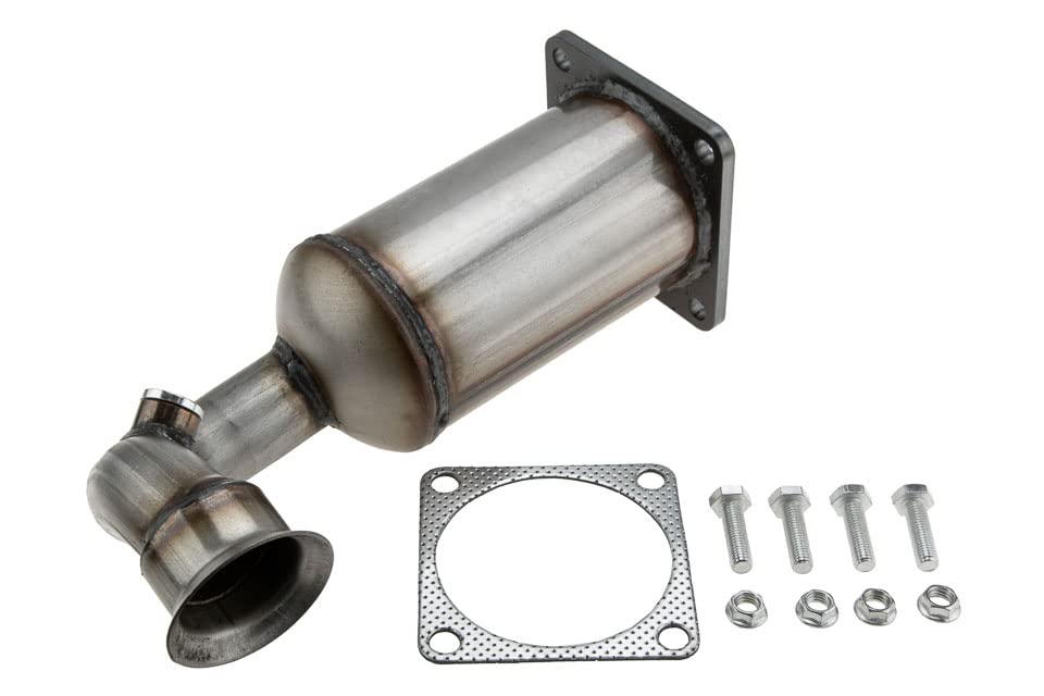 Catalizador para solucionar fallo de gases en Citroen C4 y Peugeot 307