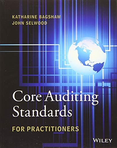 Core Auditing Standards for Practitioners view 2