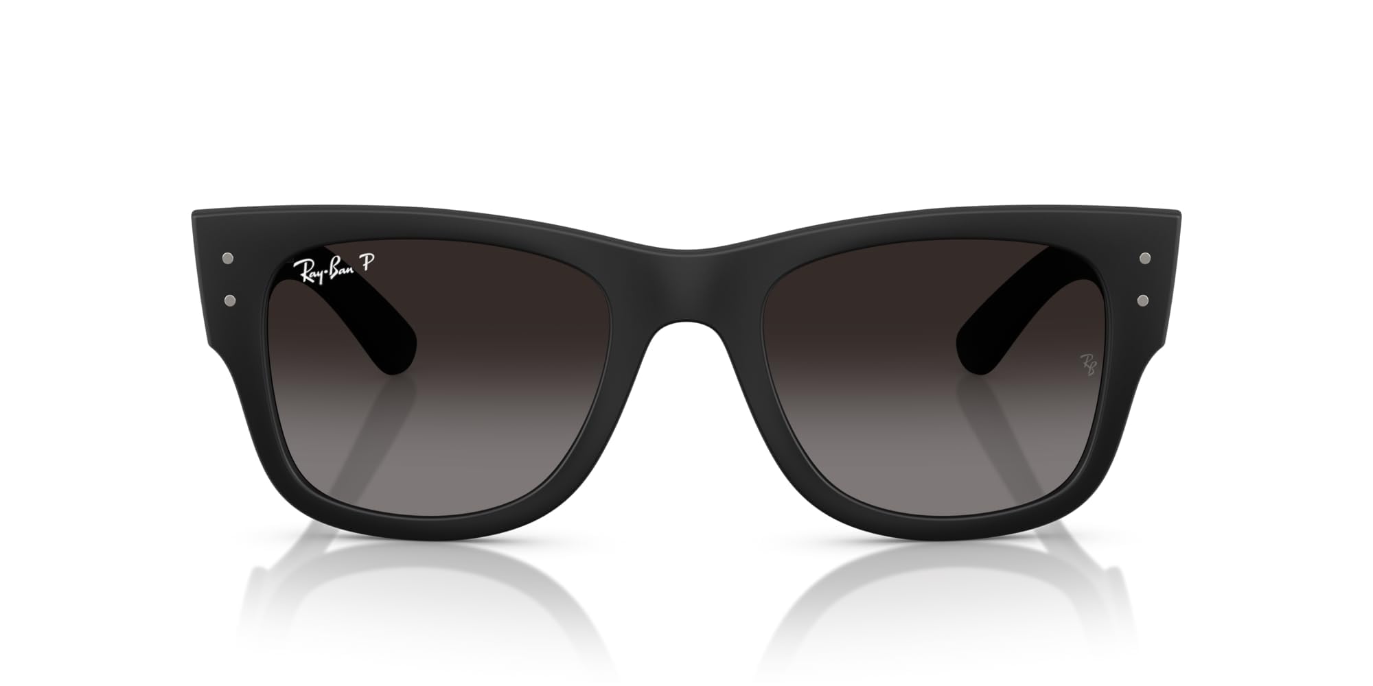 Ray-Ban Rb4840s Mega Wayfarer Liteforce - Gafas de sol cuadradas