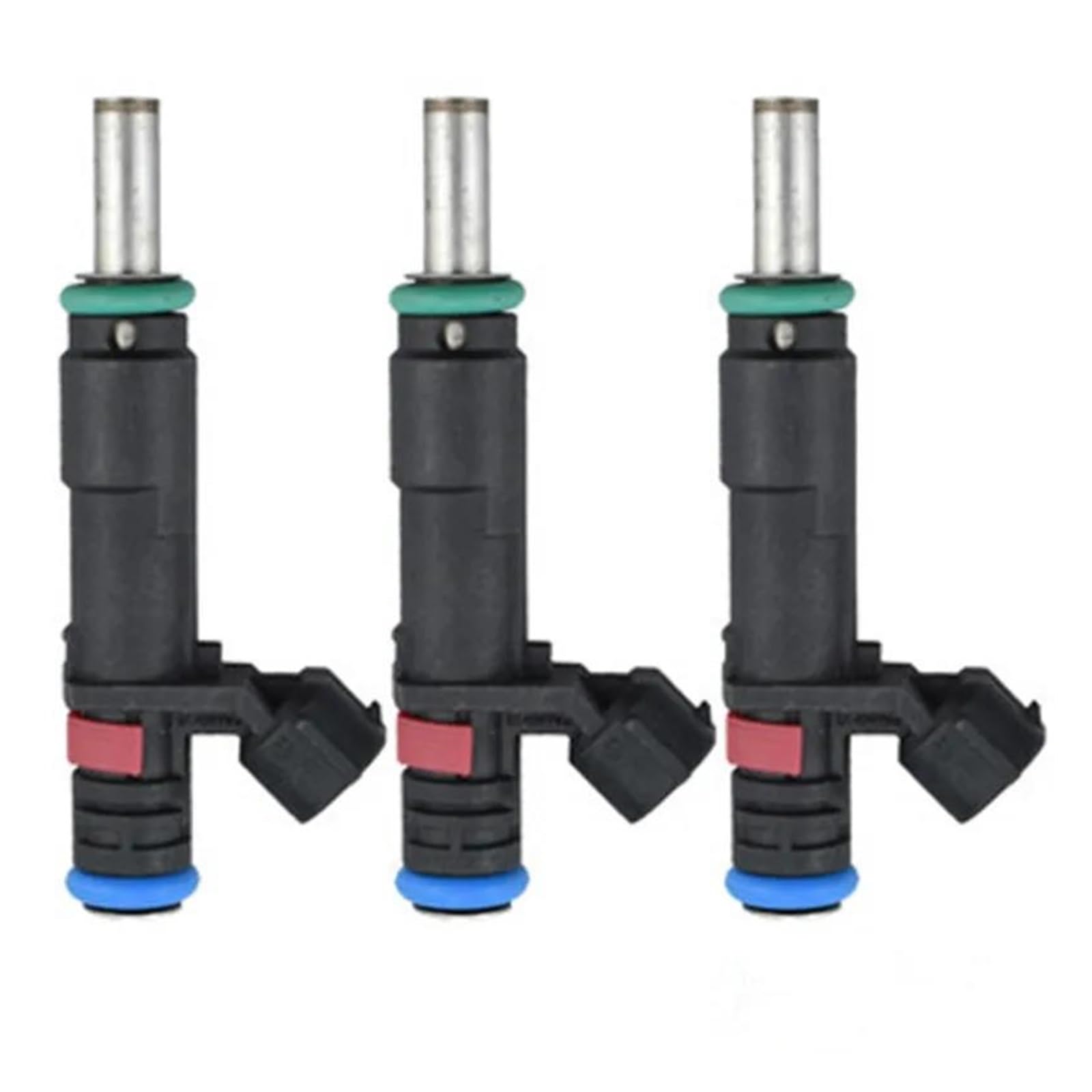 Boquilla Inyector Para Seadoo Para GTI 130/SE 130 Para GTS 130 2011-2015 Inyector Combustible Trabajo 420874848 420874836 Boquillas Inyectores Combustible (Size : 420874848 3pc)