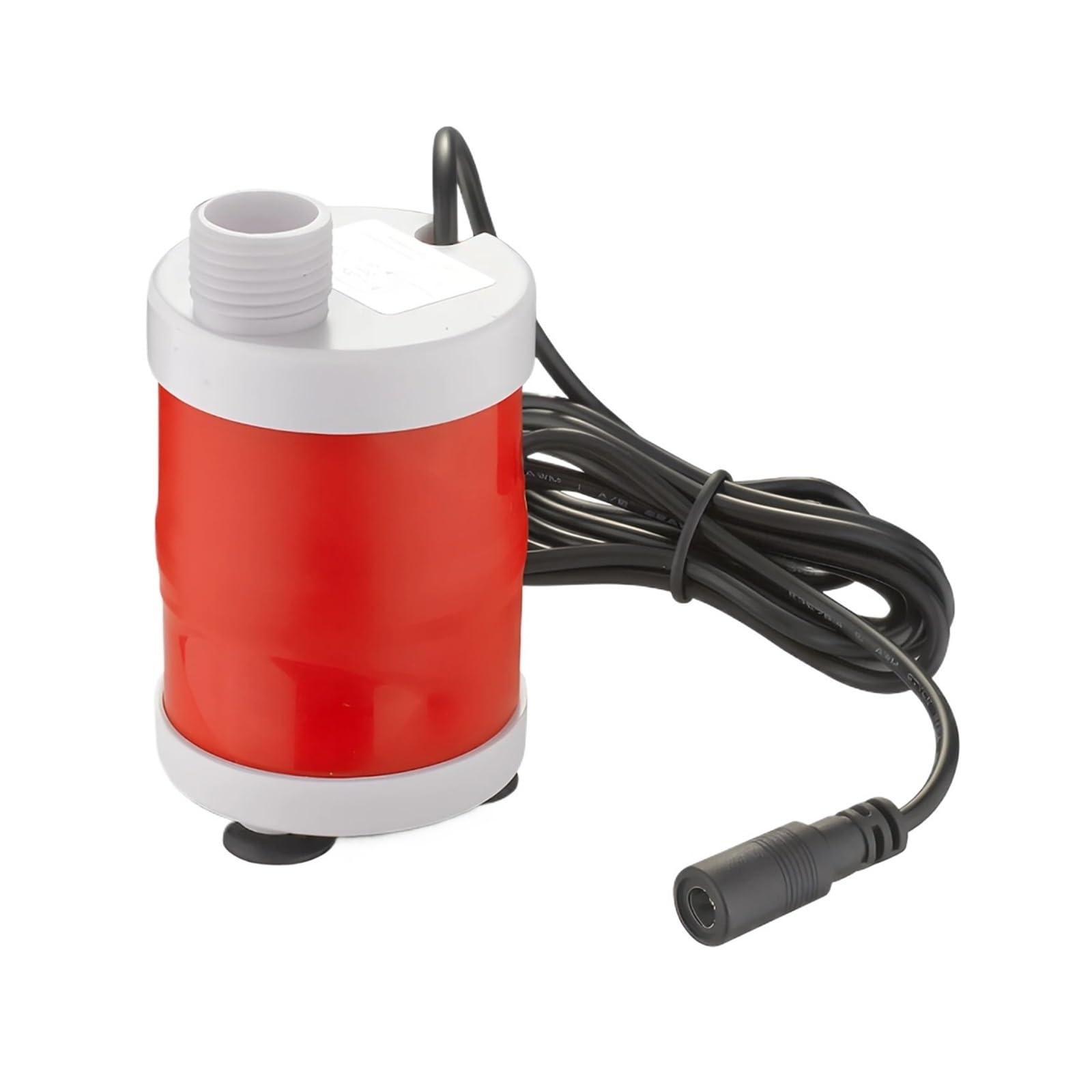 Industrial Water Pressure Diaphragm Pump DC12V 20W High Flow High Lift Brushless Submersible Pump Suitable For Home Pond Fish Tank Fountain