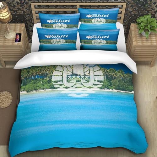 Housse de couette fermeture éclair 140x200 pour lit simple ado