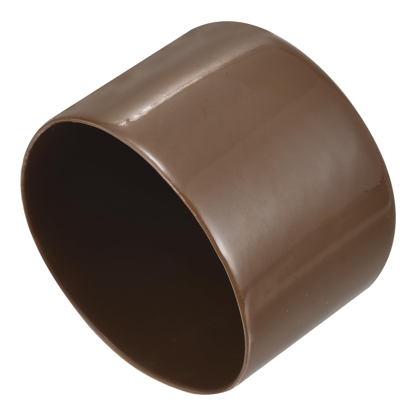 uxcell Rubber End Caps 57mm(2 1/4") ID Screw Thread Protectors 4Pcs