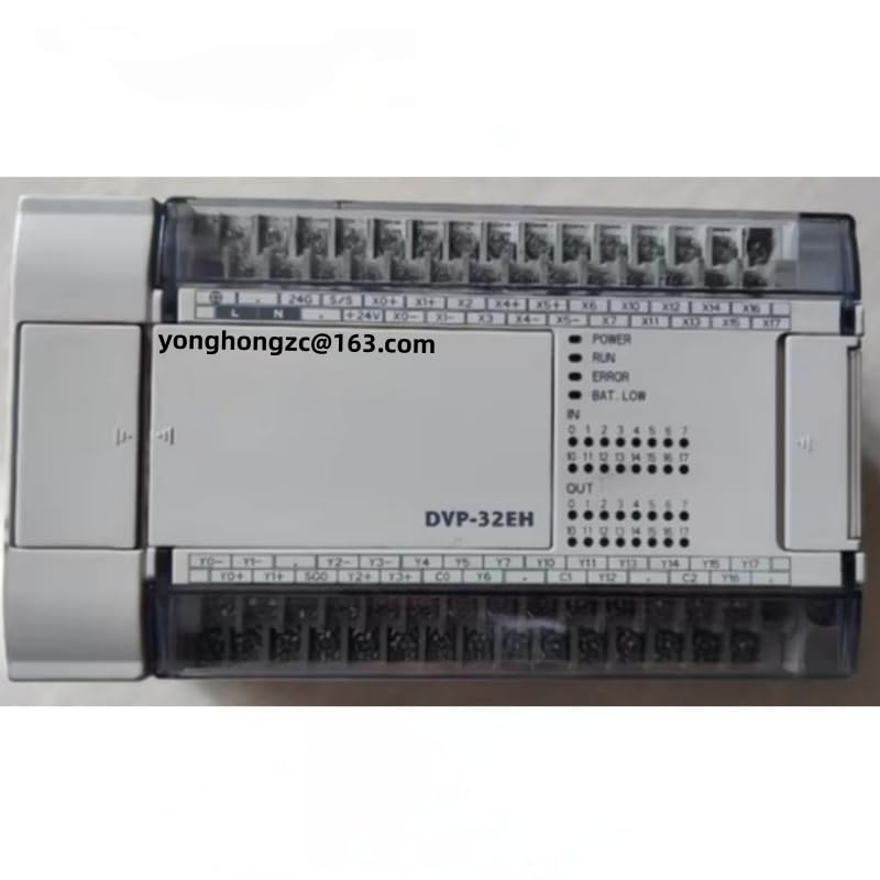 DVP32EH00M3 accessoire d'équipement pour contrôleur programmable et intégration API