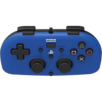 (未使用･未開封品)　ワイヤードコントローラーライト for PS4 ブラック wyeba8q Amazon | 【SONYライセンス商品】ワイヤードコントローラー