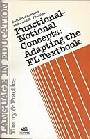Functional-Notional Concept: Adapting the Fl Textbook 0872813010 Book Cover