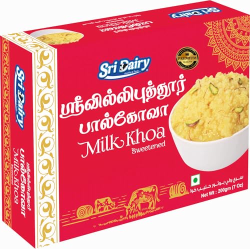 Image of Sri Dairy Milk Khoa, 200 gm