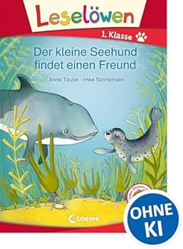 Der kleine Seehund findet einen Freund - Book  of the Kirjatiikeri