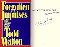 Forgotten Impulses 0671253913 Book Cover