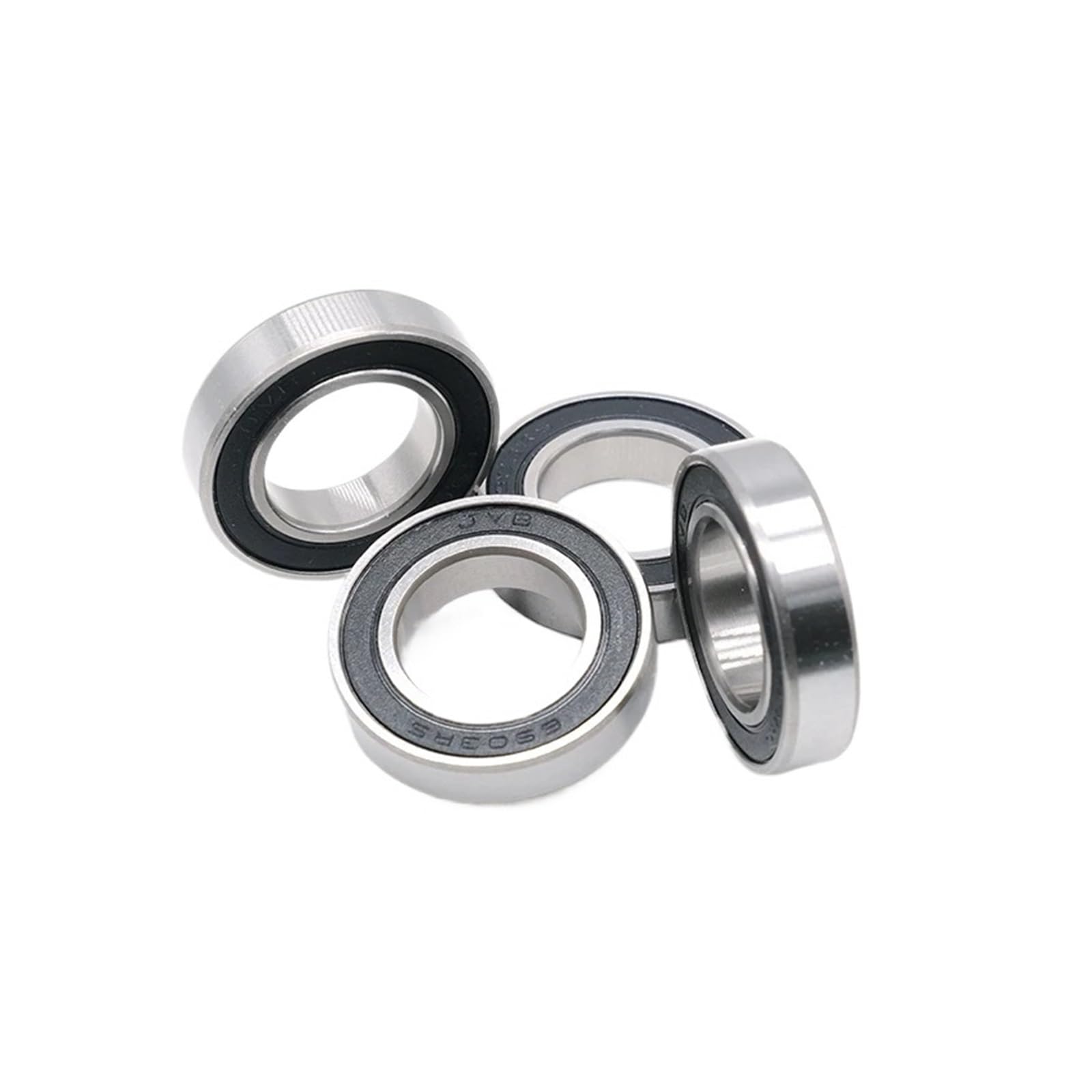 Rodamiento de bicicleta de 15 * 28 * 7 mm en pack de 8 unidades para recambio de rodamientos 1