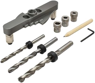 Big Horn 19617 Self-Centering Dowel & Marking Jig