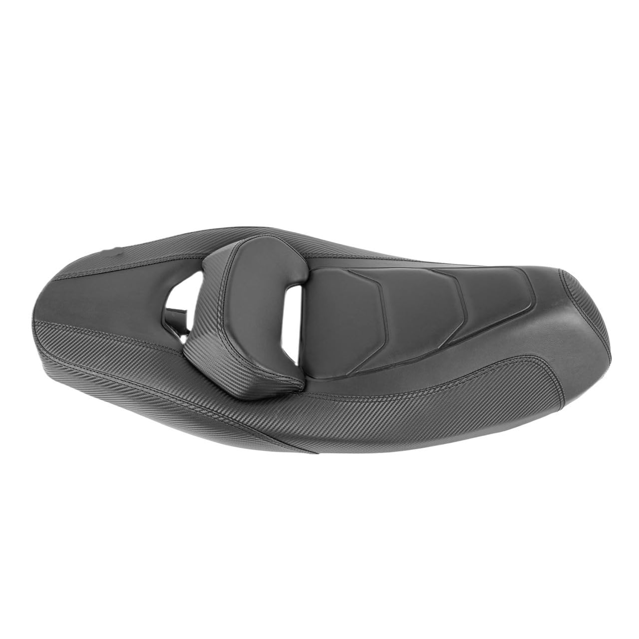 Funda protectora de conductor para NMAX que elimina el dolor de espalda al conducir 8