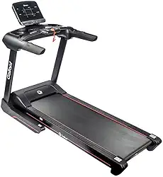 Esteira Ergométrica Elétrica Gallant Elite Pro 4,5hp 20km/h 160kg 15 Níveis de Inclinação 127v (gee15e45a-127pt)