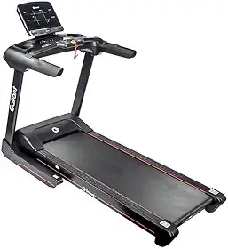 Esteira Ergométrica Elétrica Gallant Elite Pro 4,5hp 20km/h 160kg 15 Níveis de Inclinação 127v (gee15e45a-127pt)