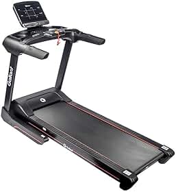 Esteira Ergométrica Elétrica Gallant Elite Pro 4,5hp 20km/h 160kg 15 Níveis de Inclinação 220v (gee15e45a-220pt)