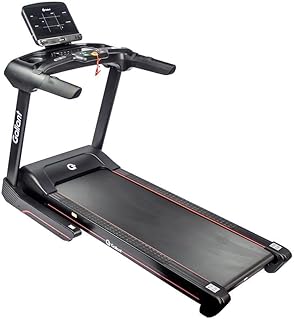 Esteira Ergométrica Elétrica Gallant Elite Pro 4,5hp 20km/h 160kg 15 Níveis de Inclinação 127v (gee15e45a-127pt) - Produto 7 mais recomendado com 1 estrelas