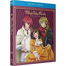 Meiji Tokyo Renka The Complete Series [Blu-ray]