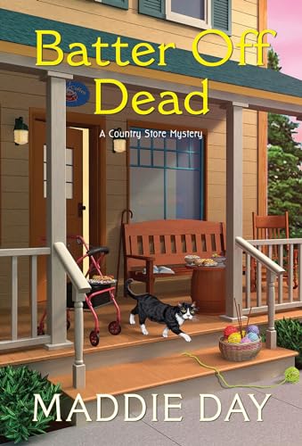 Batter Off Dead (A Country Store Mystery)
