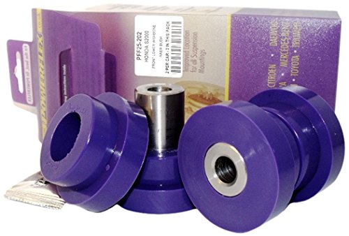 Cojinetes de poliuretano Powerflex PFF25-202 para suspension de coche