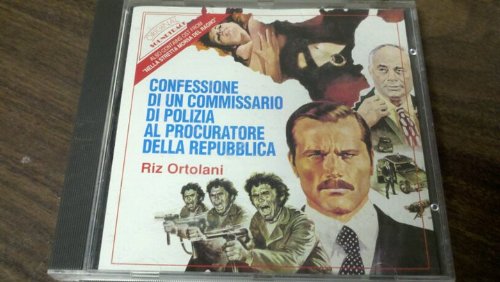 Riz Ortolani - Confessione Di Un Commissario di Polizia al Procuratore