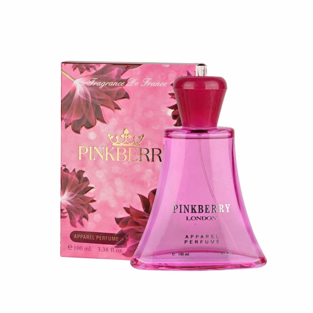 St Louis Pink Berry Perfume 100 ml | Long-Lasting Fragrance for Men & Women | Ideal Gift for Birthdays, Anniversaries & Special Occasions Best Gift-image-29