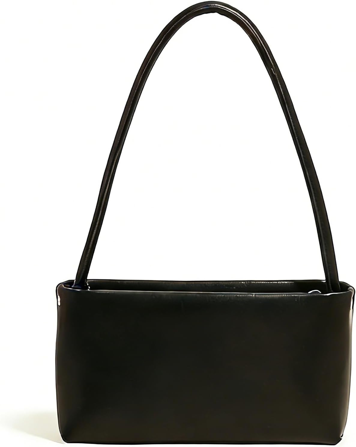 Women's Small Shoulder Bags, Cute Mini Hobo Bags Trendy Tote Handbag Underarm Purse for Women With Zipper Closure