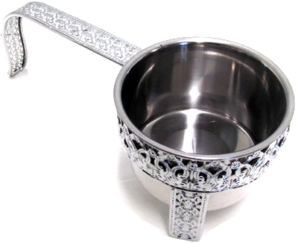 Hookah Charcoal Holder with Handle Coal Holder for 15