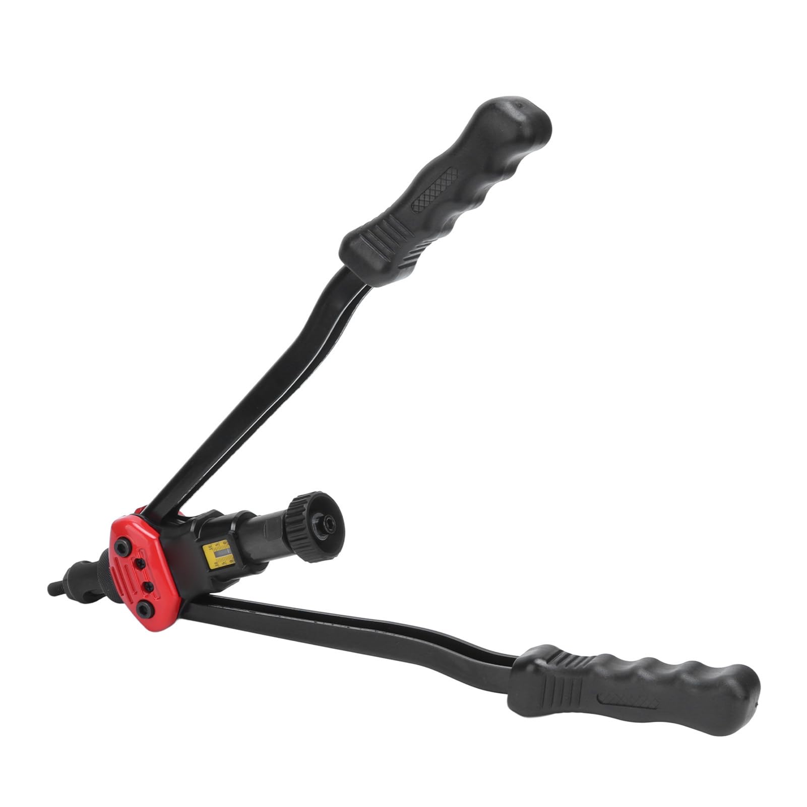 Chiave Rivettatrice Manuale con Inserti Rivetti 16 Pollici, Set