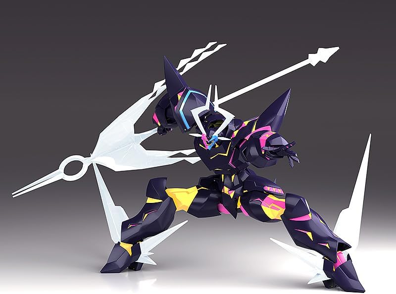 Miniatura 2 de Good Smile Company Promare Kit de modelo moderoide Lio de Galon