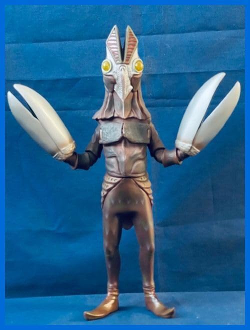 新品 限定クリアバージョン ギラギンド ベアモデル スペクトルマン