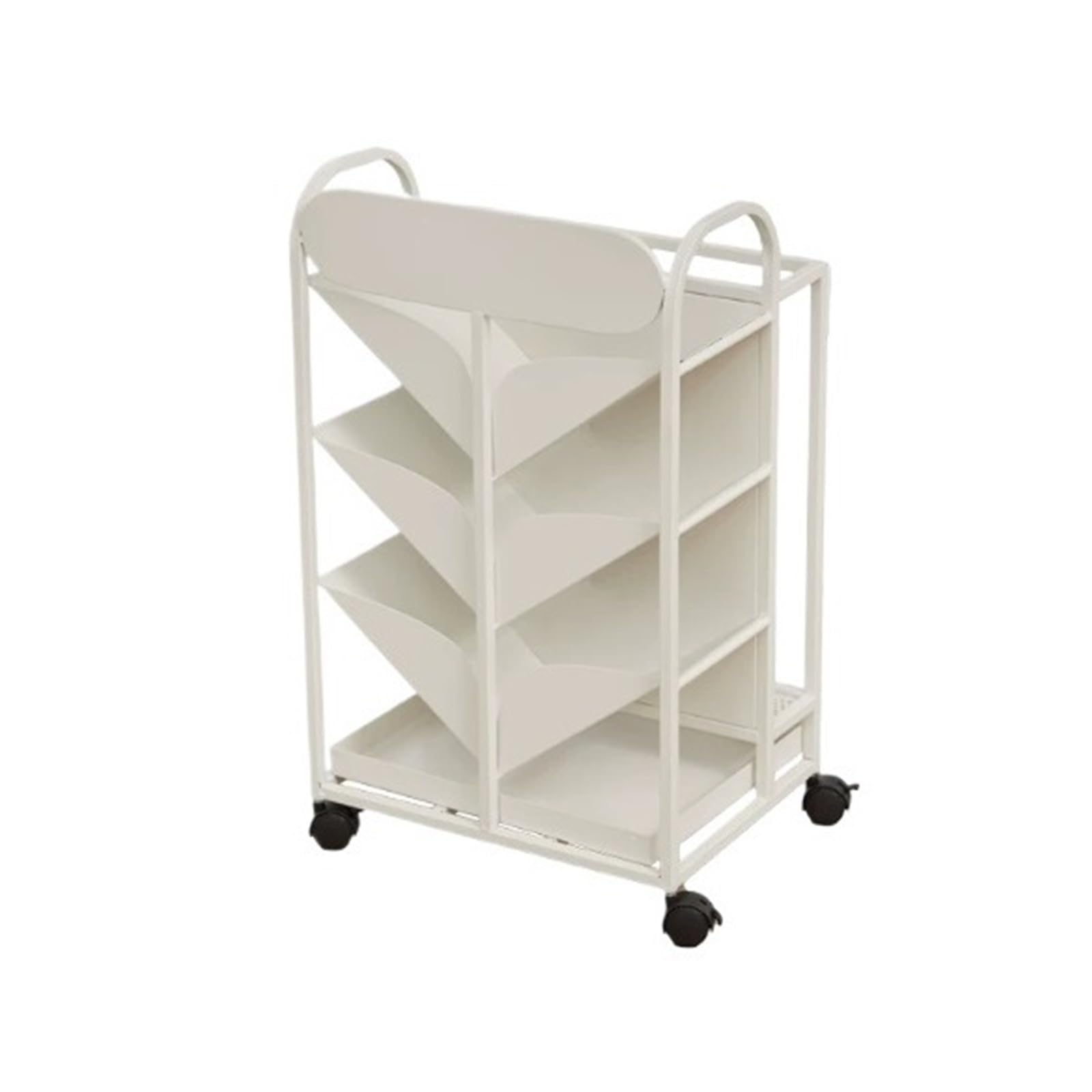 Lizhuzhuzs28 White Freestanding High-End Umbrella Stands, Ideal For Classrooms, Lobbies, And Hotels; Also Suitable For Company Entrances Office(,Medium)